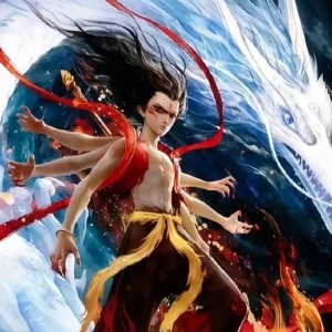 哪吒的个人空间