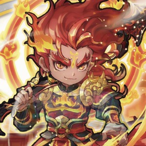 火神.祝融的钢琴谱