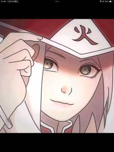 [晓]春野樱的钢琴谱