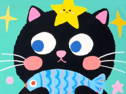 曲琦的个人空间