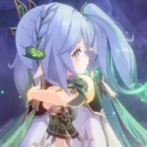 纳西妲的个人空间