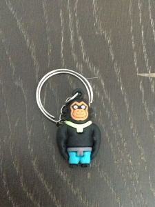 小狒狒的钢琴谱