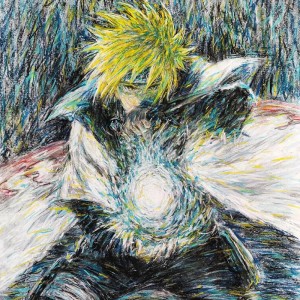 [晓]宇智波水门（九喇嘛连结）的钢琴谱