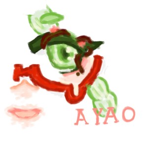 瓦素阿瑶˚*̥(∗*⁰͈꒨⁰͈)的钢琴谱