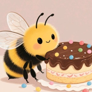 可可奶油小蜜蜂的钢琴谱