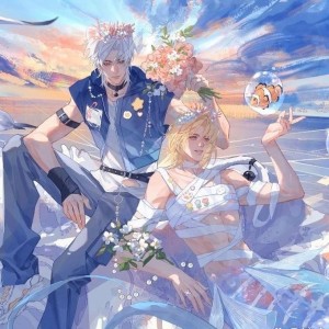 猫猫头&波波鱼♡的钢琴谱