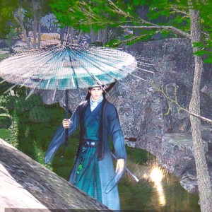 燕云十六升玩家的钢琴谱