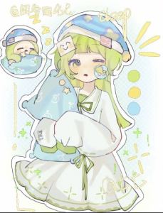 蛋小绿(菜鸟级别)的钢琴谱