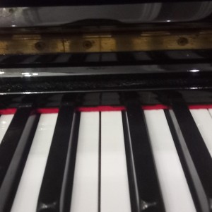 Teeth的演奏视频