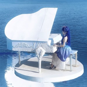 夏川眠的钢琴谱