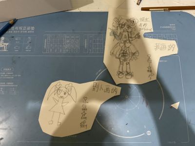 我是小孩（白，元梦，反太空杀）的个人空间