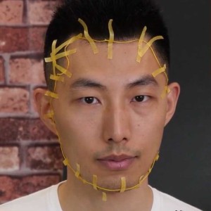 看我脸圆不圆的钢琴谱