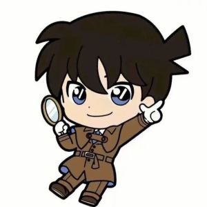 柯南的个人空间