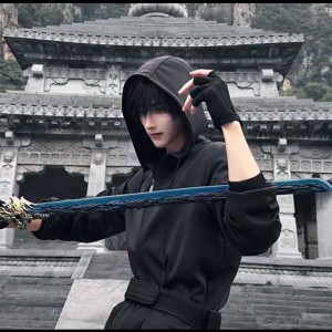 何以歌的演奏视频