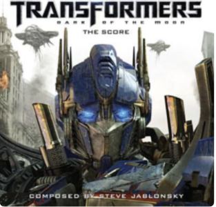 擎天柱的钢琴谱