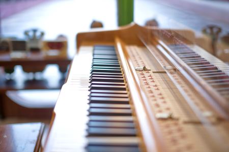 黄一一的钢琴谱