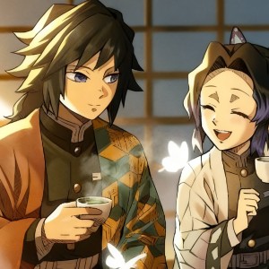 小忍和义勇的钢琴谱