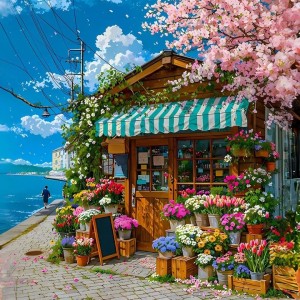 明月长安的钢琴谱