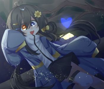 璇冷的个人空间