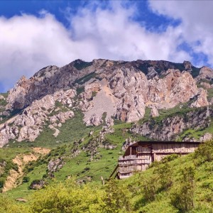 往兮的个人空间