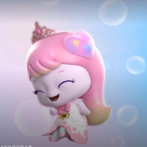 美丽萌可的钢琴谱