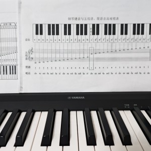 芒果冰冻酱的钢琴谱