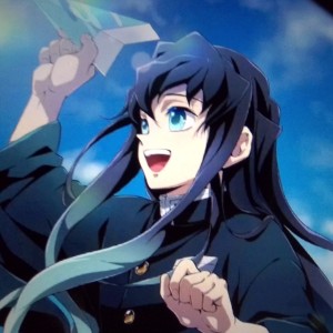 [鬼滅] 時透無一郎的鋼琴譜