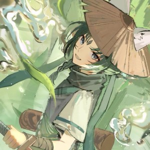 玄鸟·春月夜的钢琴谱