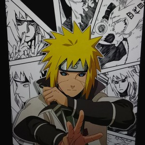 [晓]波风水门(秽土转生)的个人空间