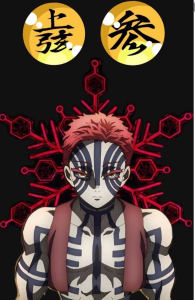 ［鬼灭］猗窝座的钢琴谱