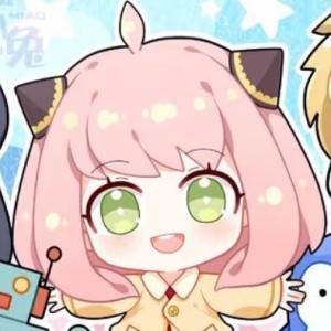 阿尼亚便宜好养的钢琴谱