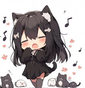 小猫🐱的钢琴谱