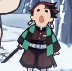 【鬼灭】炭治郎的钢琴谱