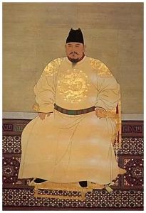 洪武大帝的钢琴谱