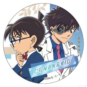 名探偵コナン的个人空间