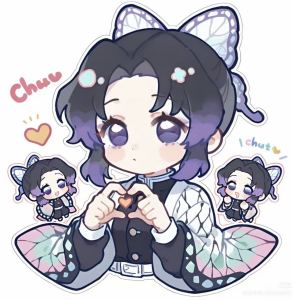 🦋蝴蝶忍🦋的钢琴谱