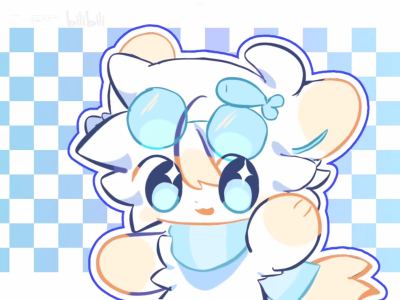 抽象派画家(是furry 控哦）的钢琴谱