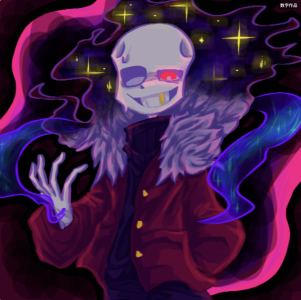 堕星的个人空间