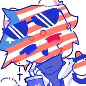 【五常】美 America的钢琴谱