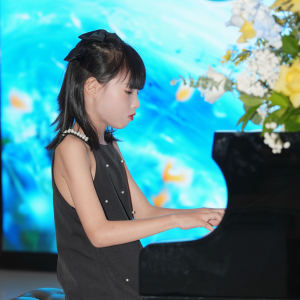 楚楚钢琴的个人空间