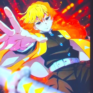 我妻善逸的钢琴谱