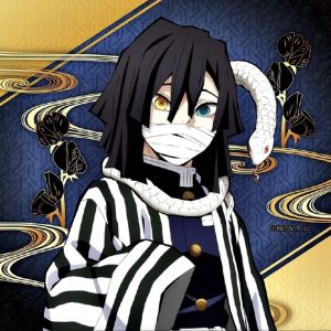 ［鬼灭］伊黑小芭内的钢琴谱