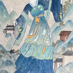 Amelia的个人空间