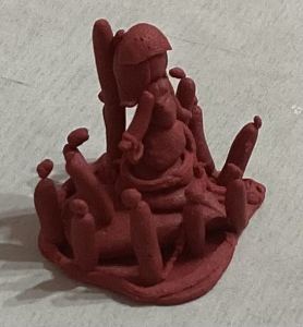 「熾焰」唐靈玥的鋼琴譜