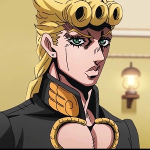 乔鲁诺乔巴纳(限定版)的钢琴谱