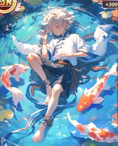 漂流诗人的钢琴谱