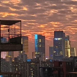 燃油车的个人空间