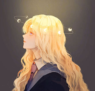 盧娜·洛夫古德［青蕪］的鋼琴譜