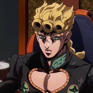 乔鲁诺乔巴纳(限定版)的钢琴谱