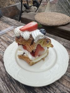 草莓松饼的钢琴谱